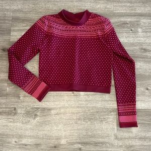 Fabletics Crop Top XL